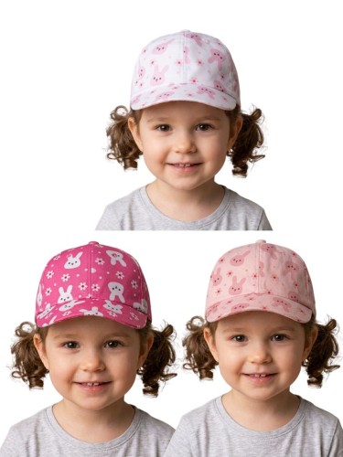 Czapka z daszkiem dla dziewczynki (6).jpg