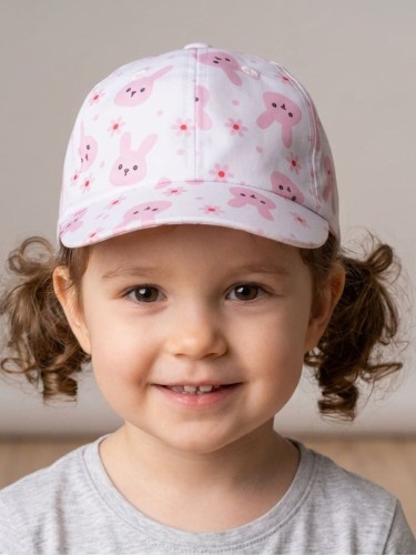 Czapka z daszkiem dla dziewczynki (5).jpg