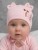 Czapka dla dziewczynki z wiązaniem baby (2).jpg
