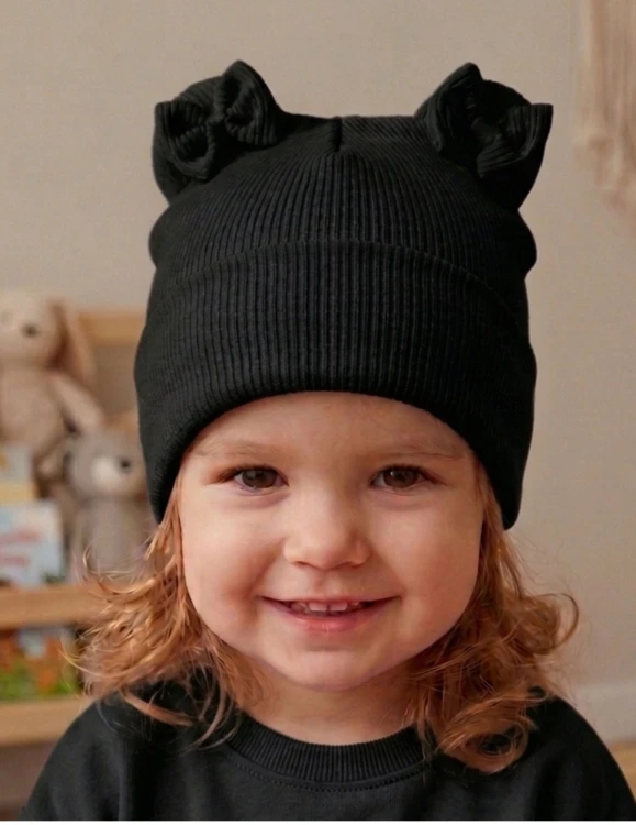 Czapka prążkowana z kokardkami (5).jpg