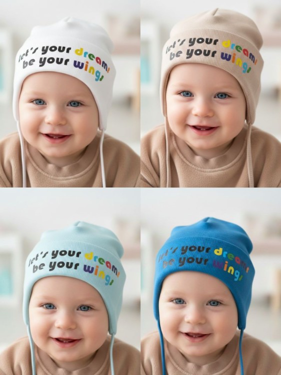 Wiosenna czapka z prążka Bear (13).jpg