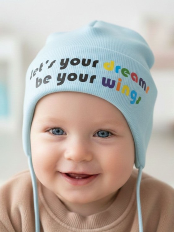 Wiosenna czapka z prążka Bear (9).jpg