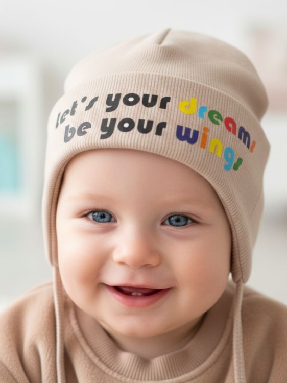 Wiosenna czapka z prążka Bear (8).jpg