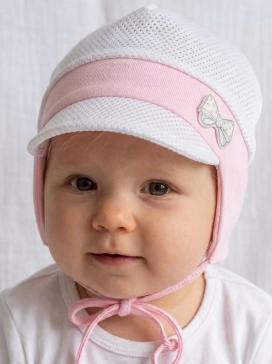 Czapka z daszkiem dla dziewczynki (3).jpg