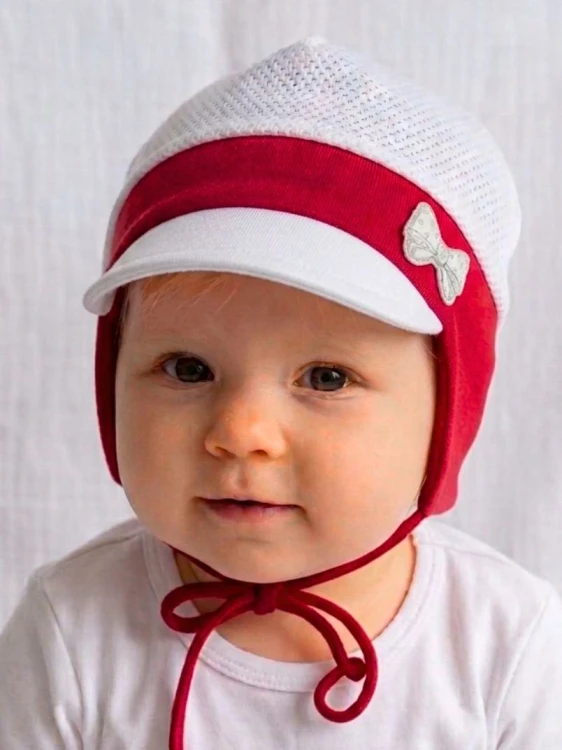 Czapka z daszkiem dla dziewczynki (4).jpg